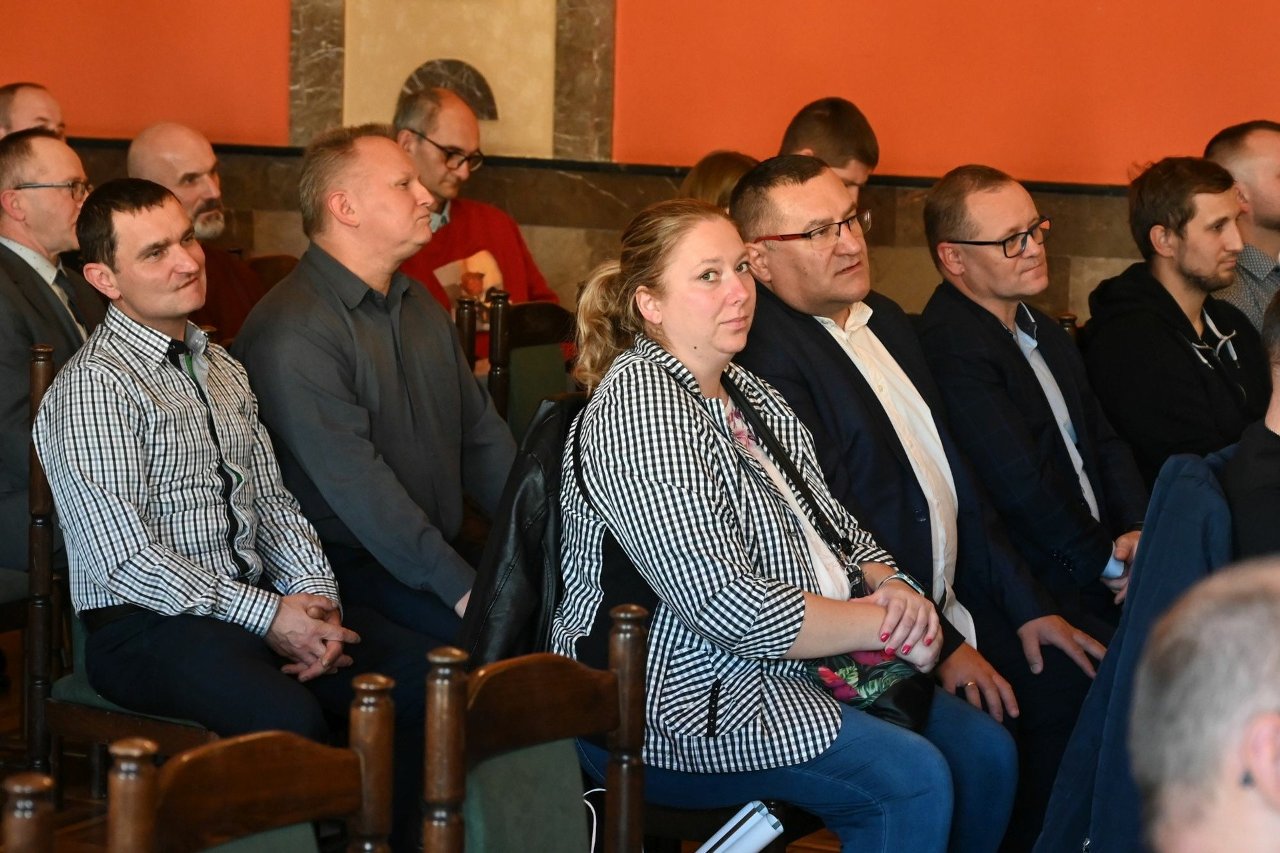 Zdjęcie - Uroczyste Spotkanie 2024
